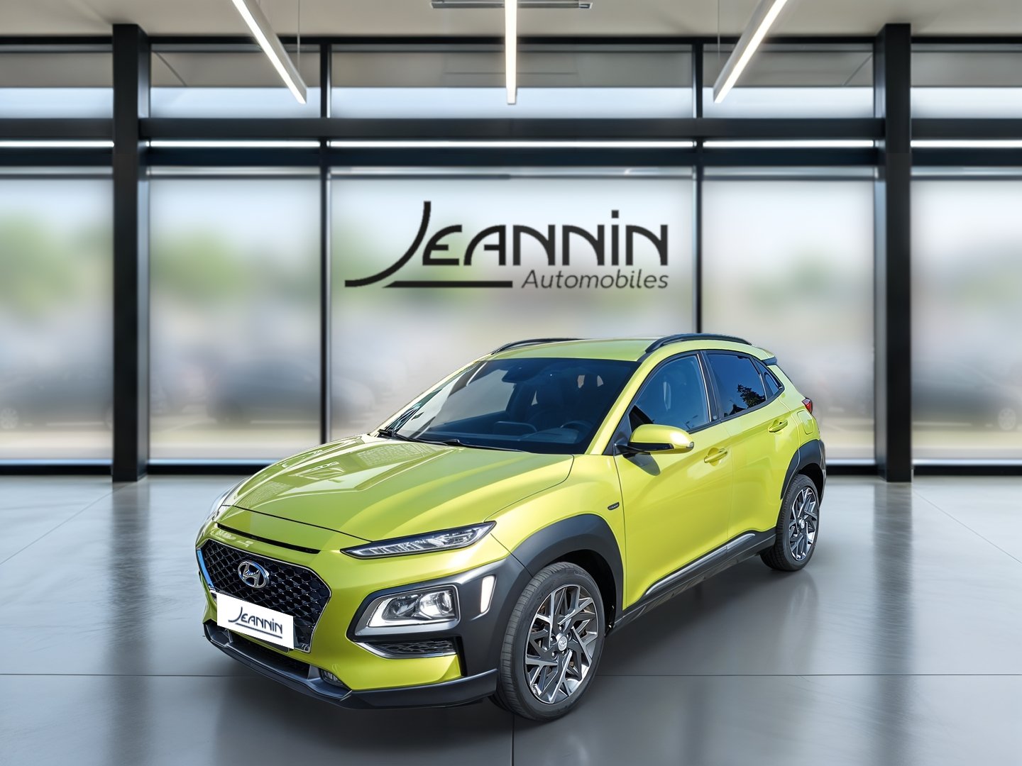 hyundai - Visuel 0