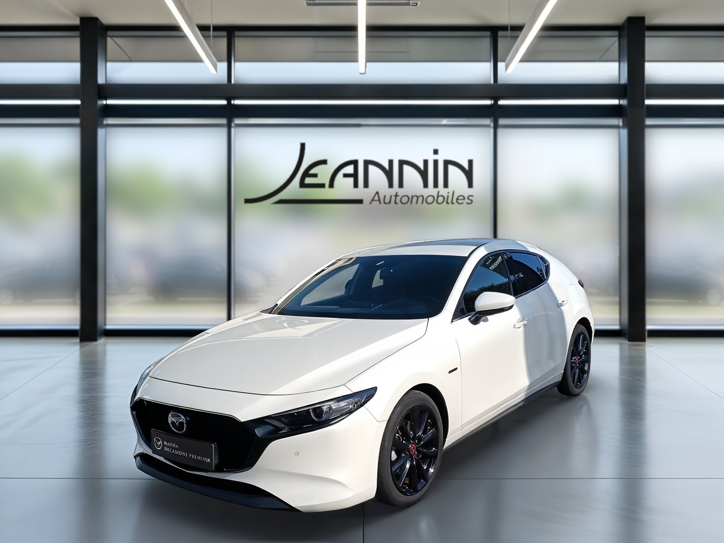 mazda - Visuel 0