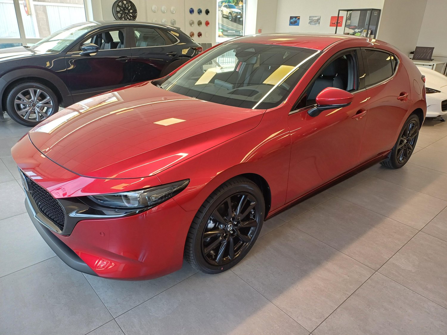 mazda - Visuel 0