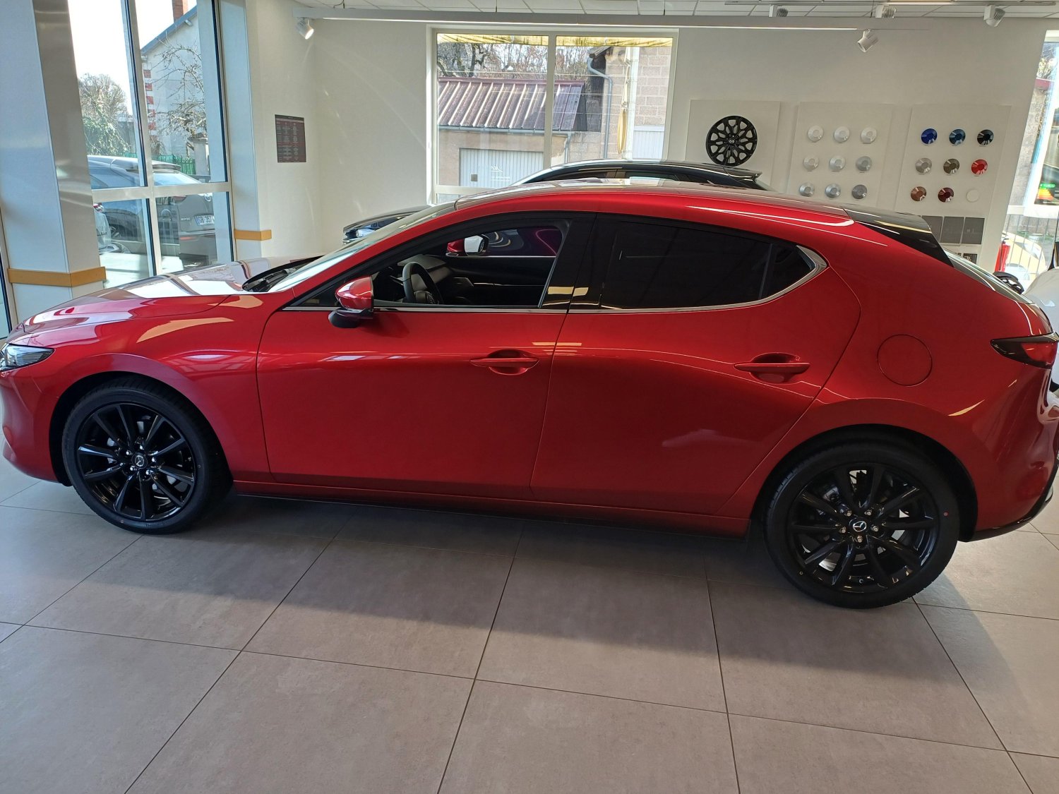 mazda - Visuel 1