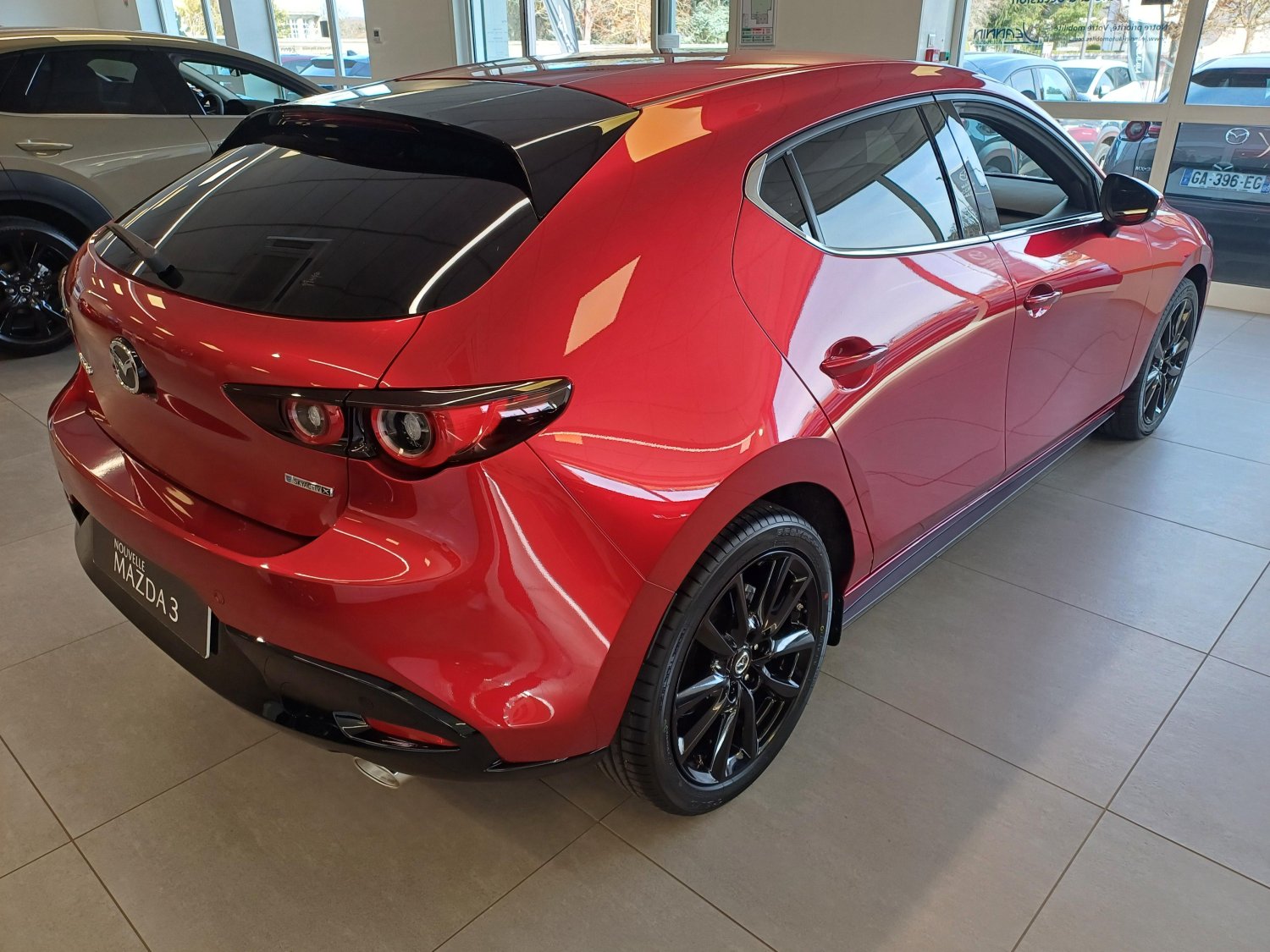 mazda - Visuel 4