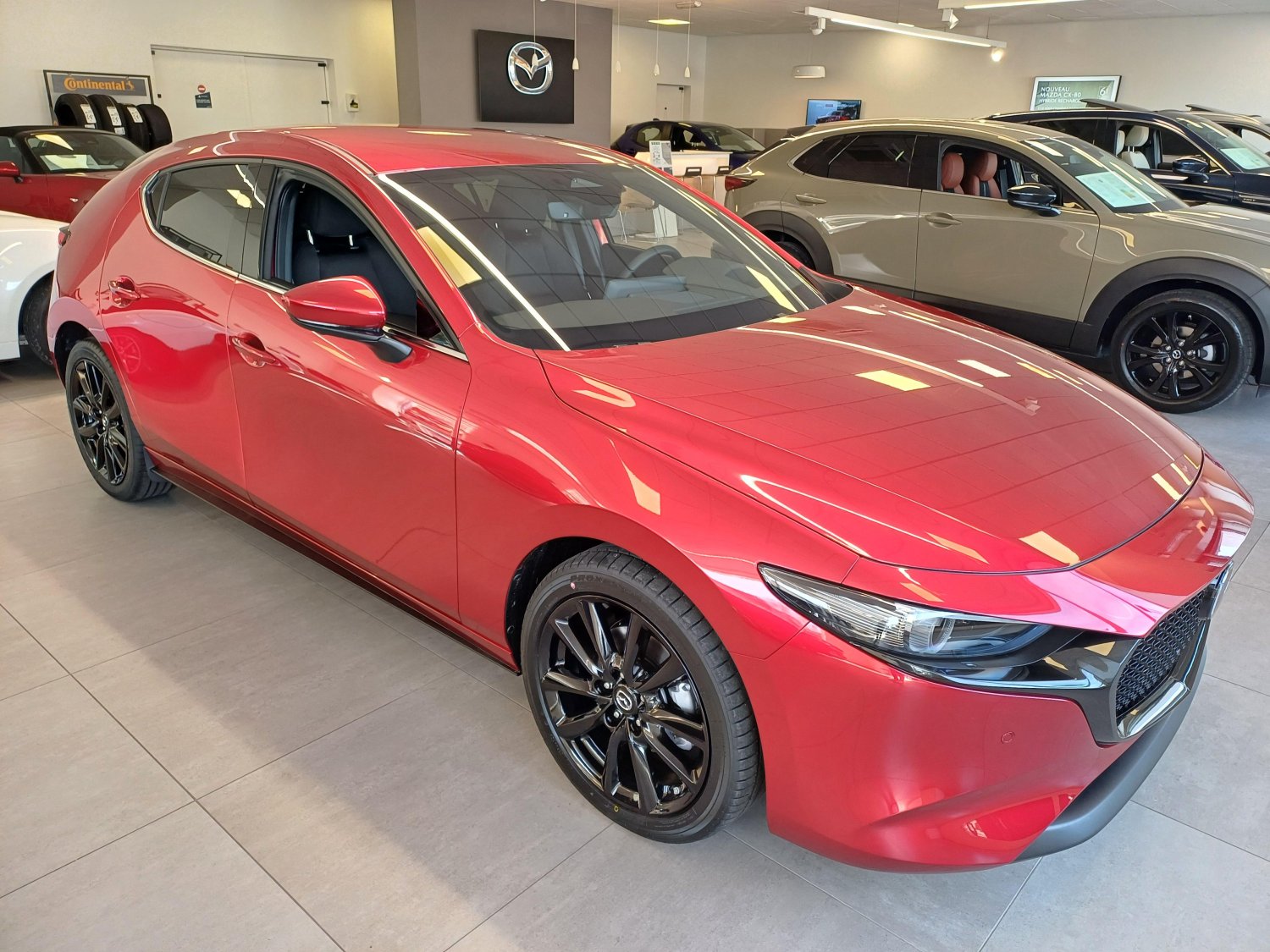 mazda - Visuel 6
