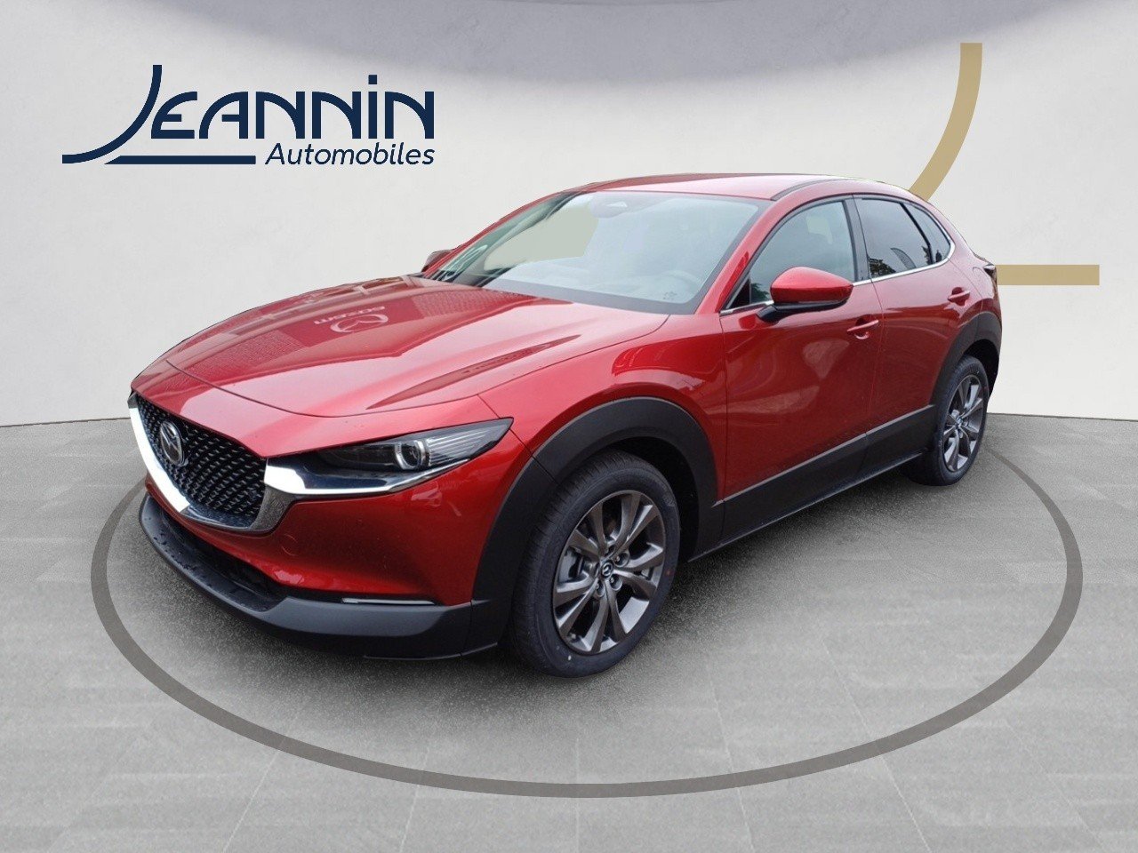 MAZDA CX-30