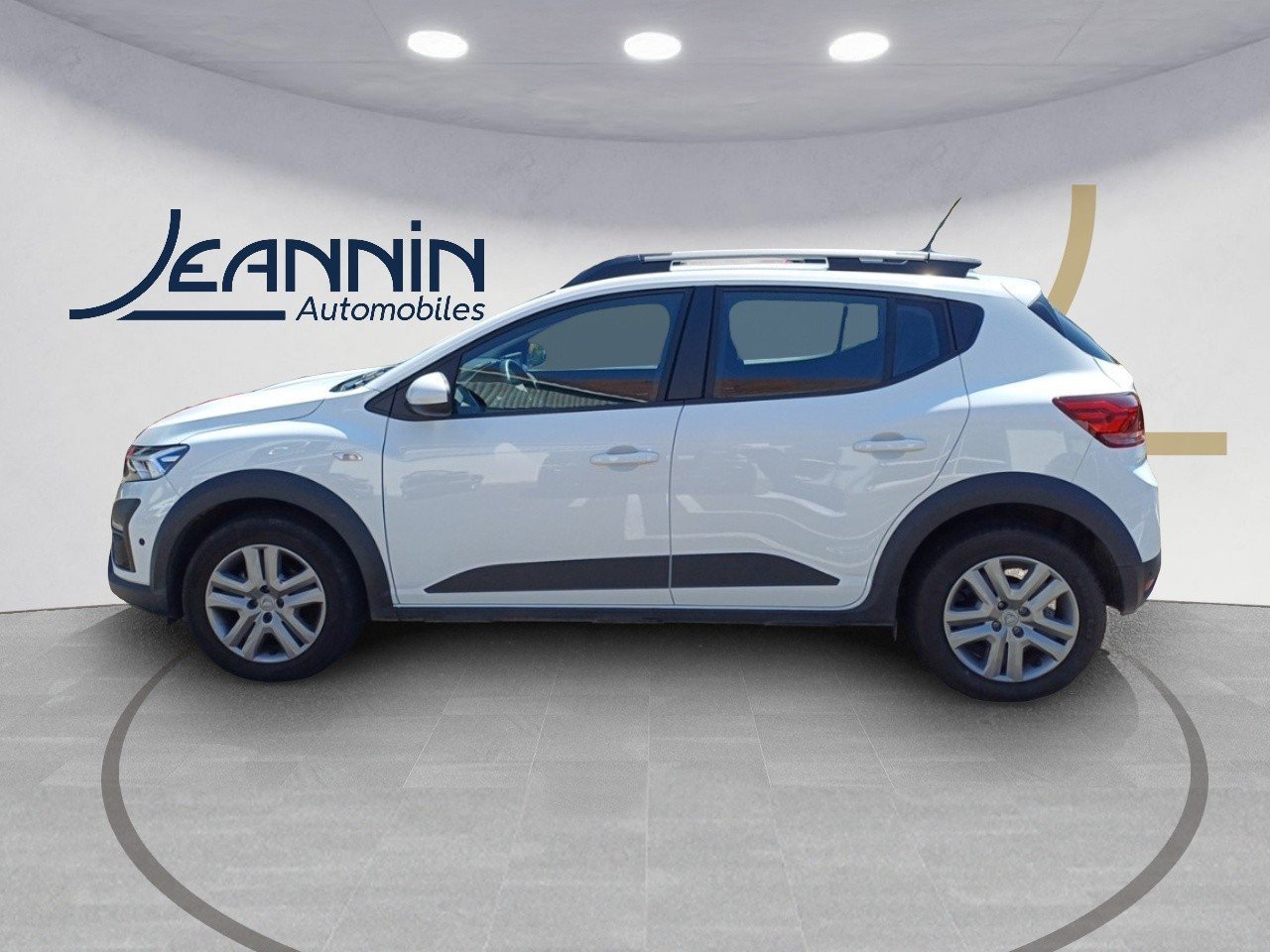 dacia - Visuel 1