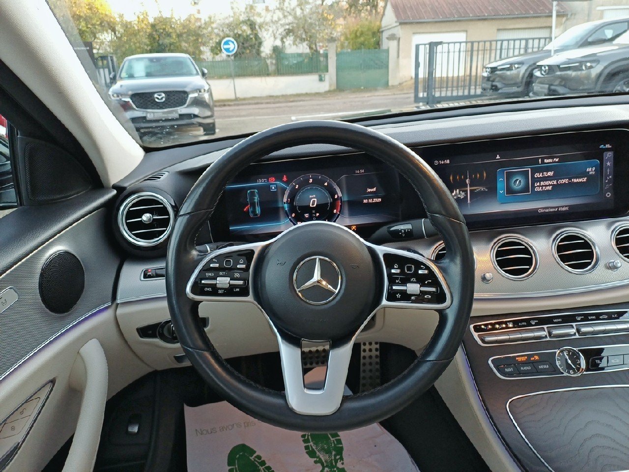 mercedes - Visuel 9