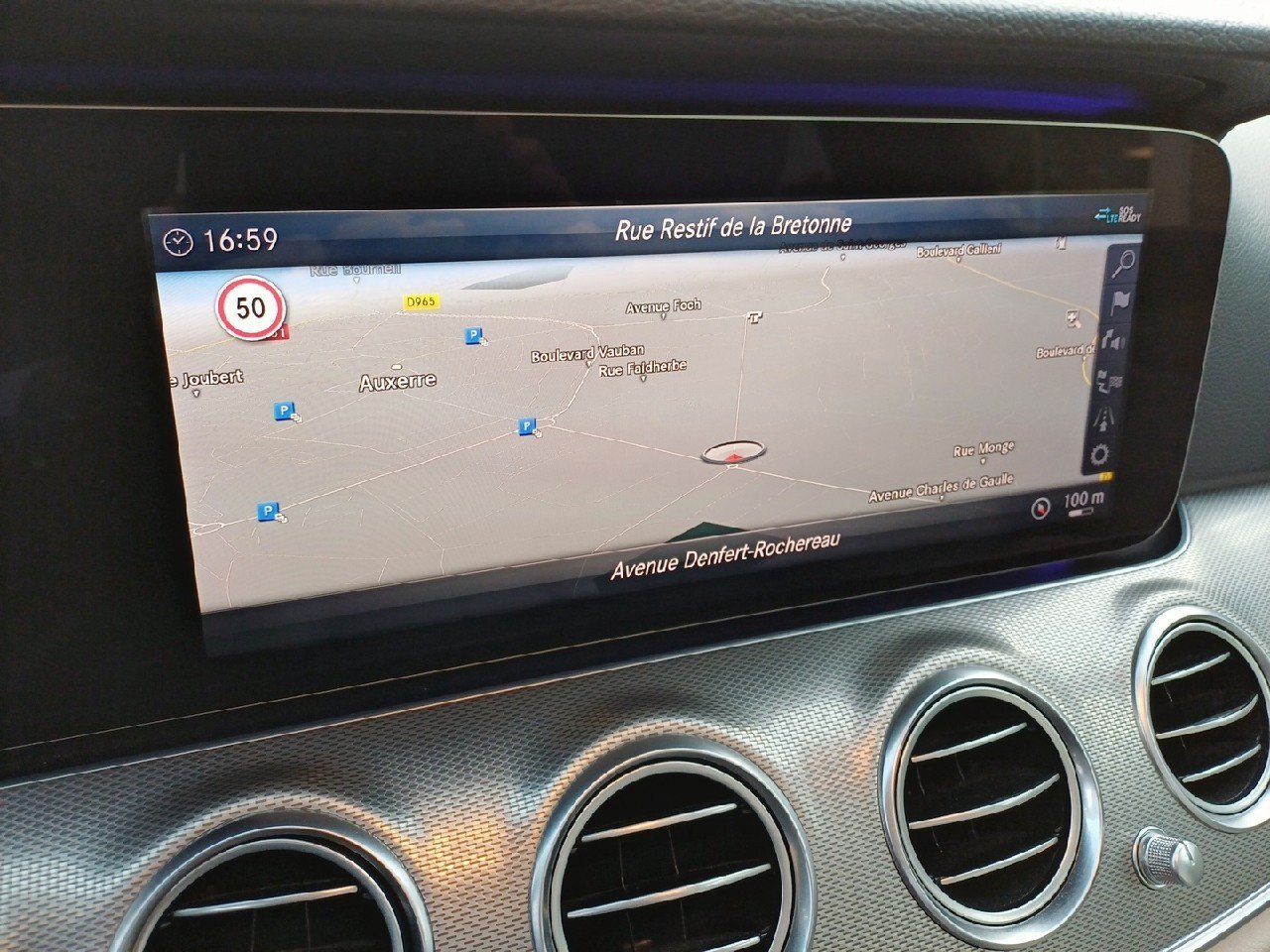 mercedes - Visuel 11