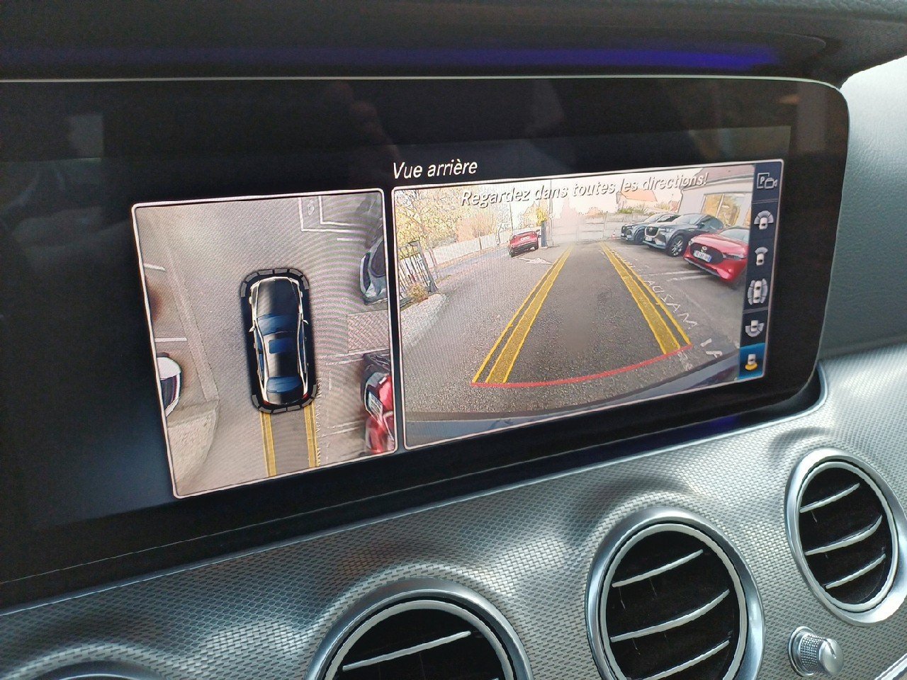 mercedes - Visuel 12