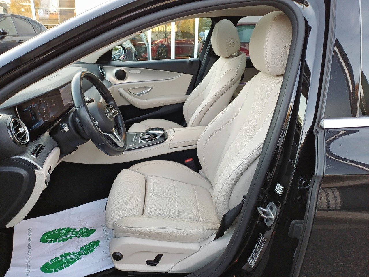 mercedes - Visuel 14