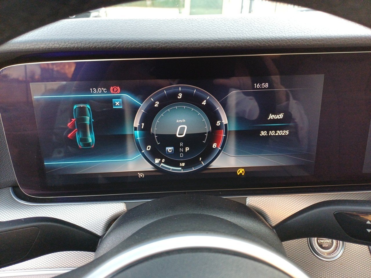 mercedes - Visuel 23