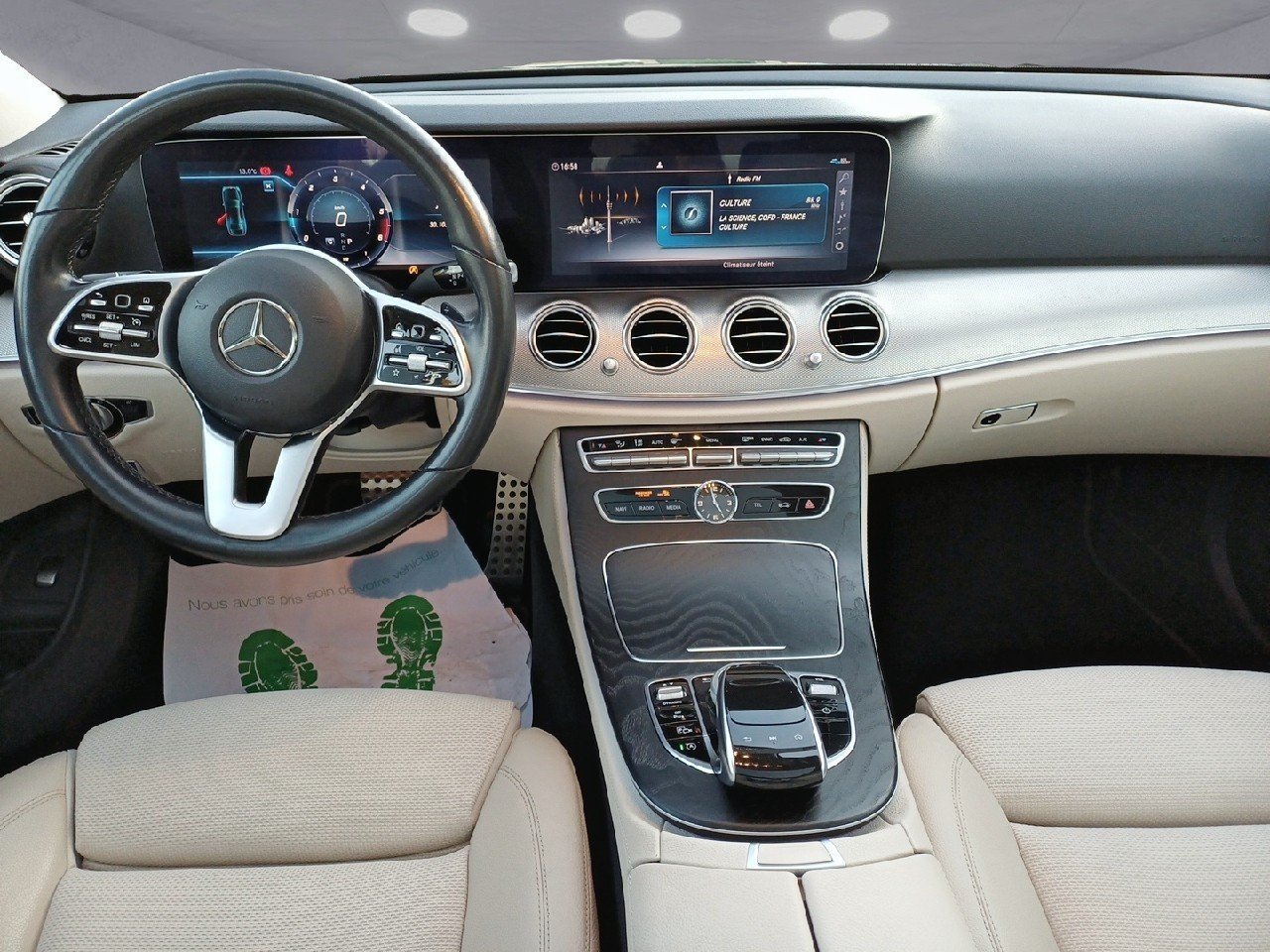 mercedes - Visuel 8