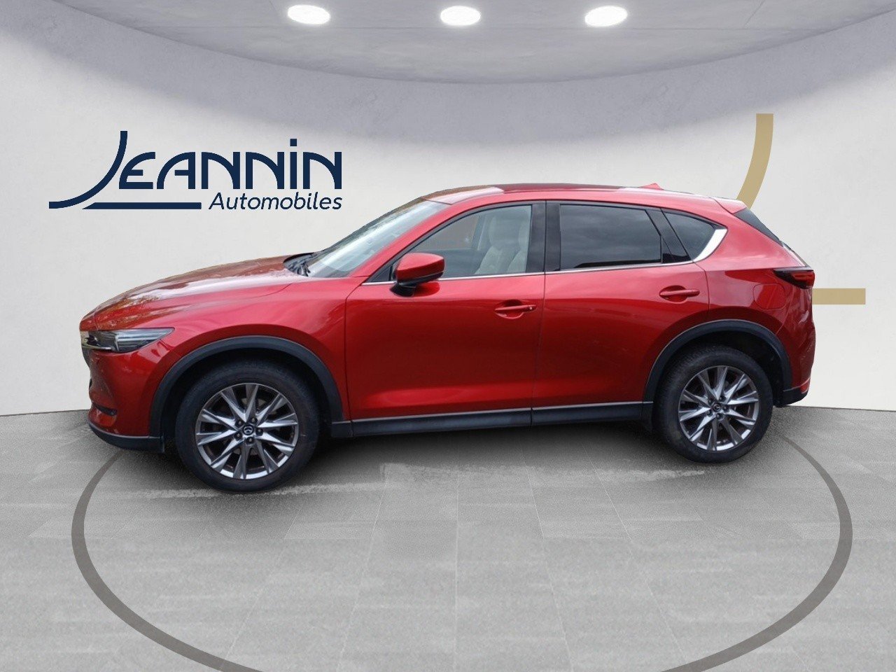 mazda - Visuel 1