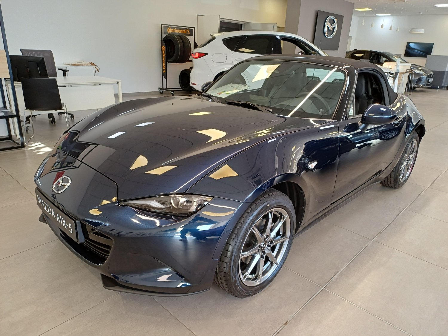 mazda - Visuel 0