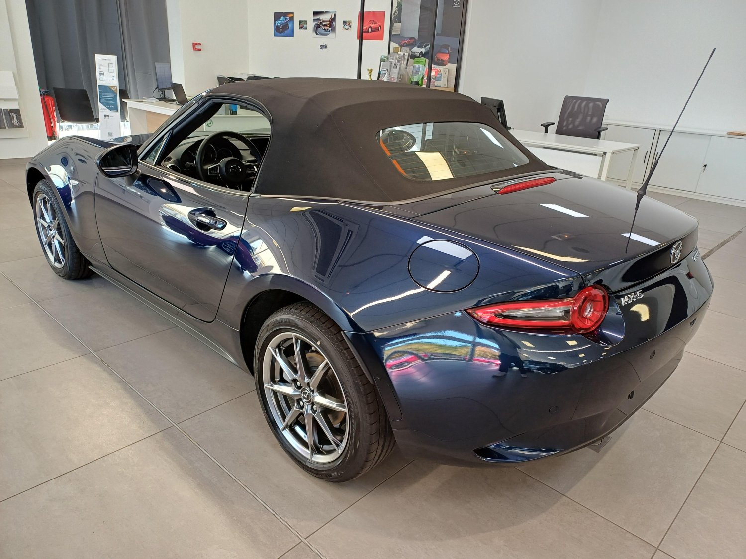 mazda - Visuel 1
