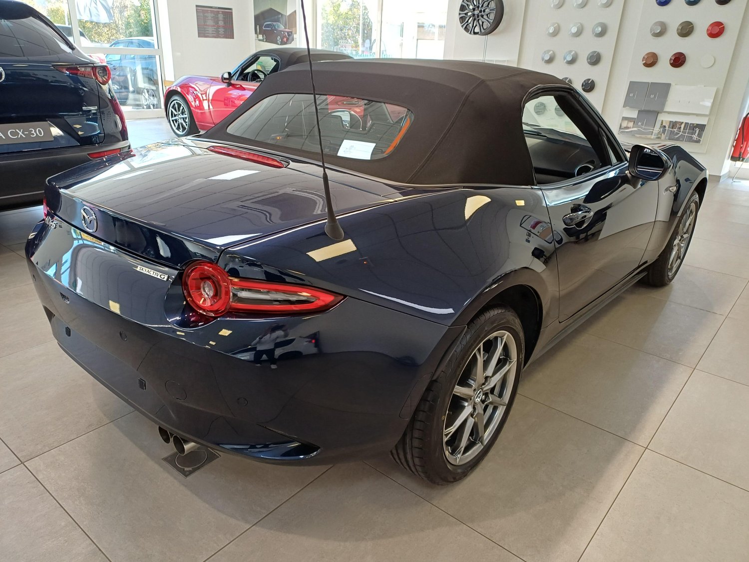 mazda - Visuel 2