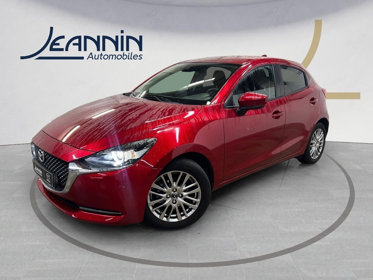 En savoir plus sur MAZDA2